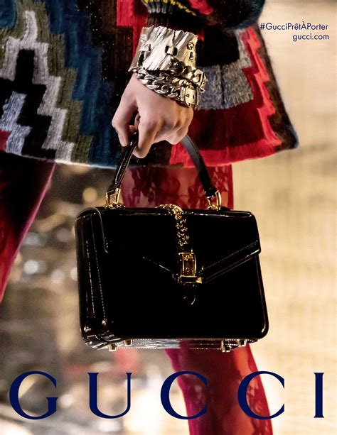 mens gucci advertising|unique selling proposition of gucci.